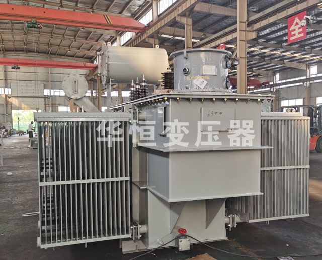 6300KVA合阳合阳合阳电力变压器
